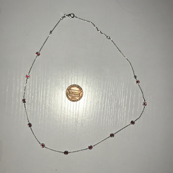 ▪️Red Necklace▪️ - Picture 3 of 6